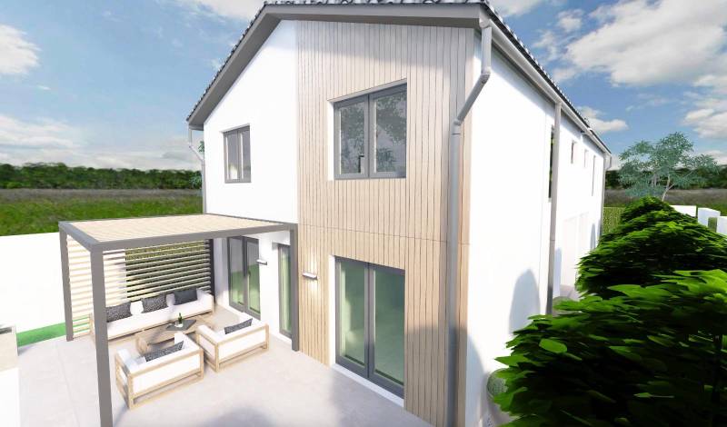 Sale Land – for living, Land – for living, Dolný koniec, Malacky, Slov
