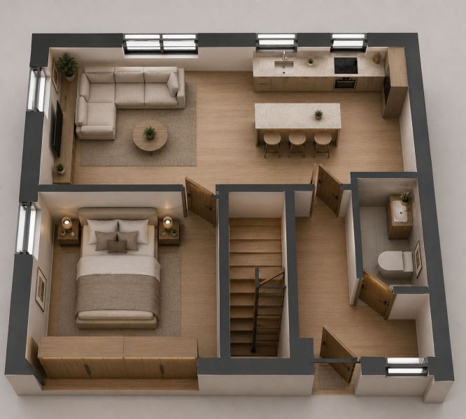 Sale Land – for living, Land – for living, Dolný koniec, Malacky, Slov