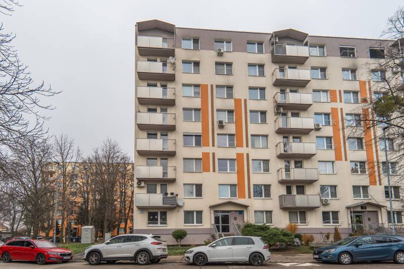 Sale Single studio, Single studio, Bratislava - Petržalka, Slovakia