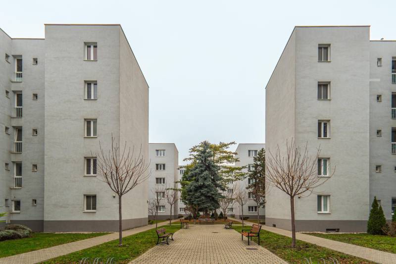 Charming 2-Room Apartment in Prestigious Nová Doba, Bratislava