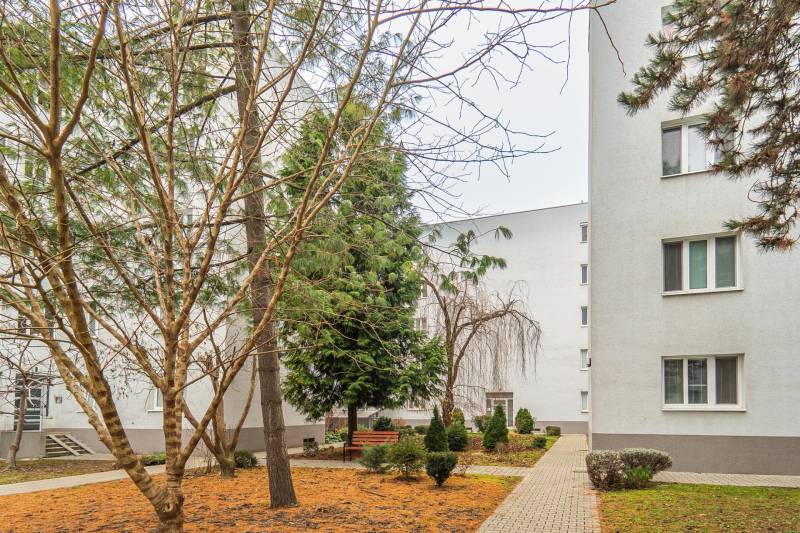 Charming 2-Room Apartment in Prestigious Nová Doba, Bratislava