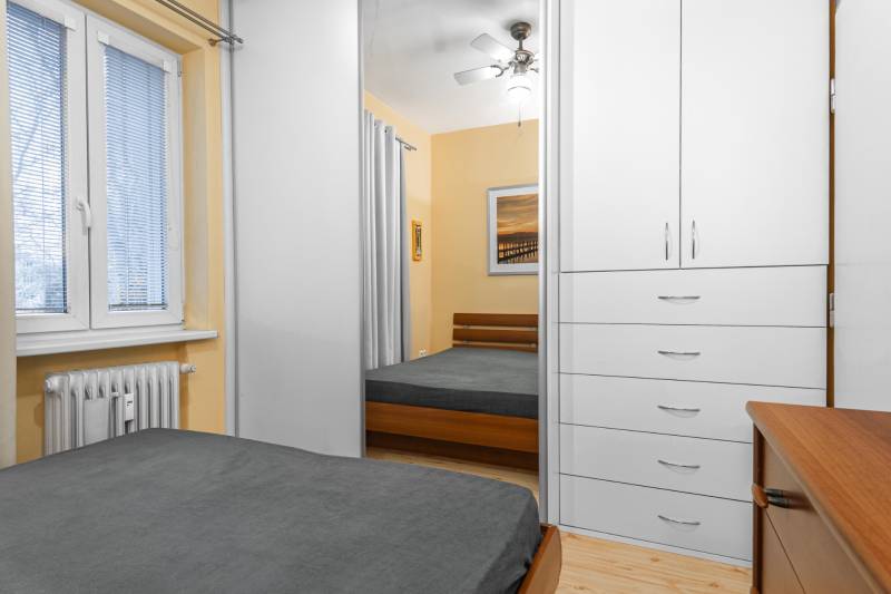 Charming 2-Room Apartment in Prestigious Nová Doba, Bratislava