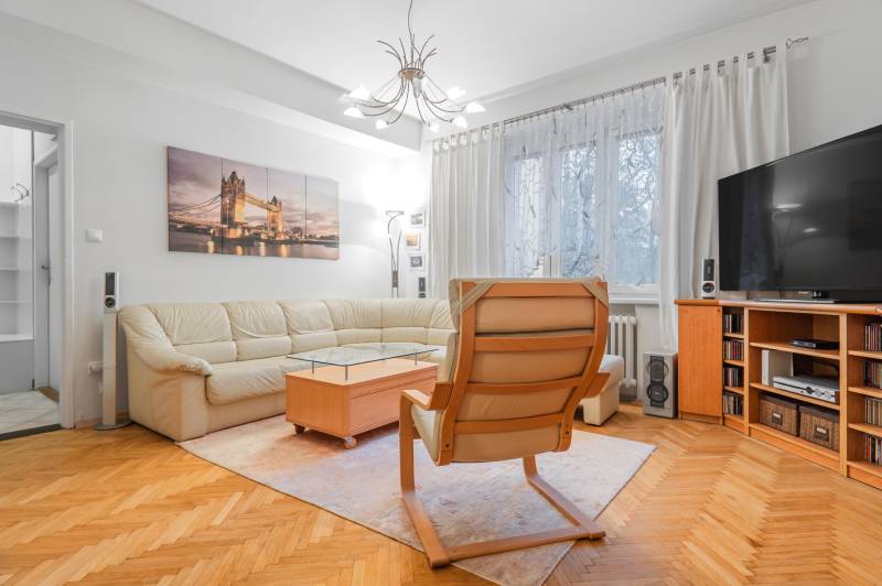 Charming 2-Room Apartment in Prestigious Nová Doba, Bratislava