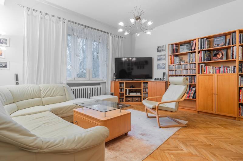 Charming 2-Room Apartment in Prestigious Nová Doba, Bratislava
