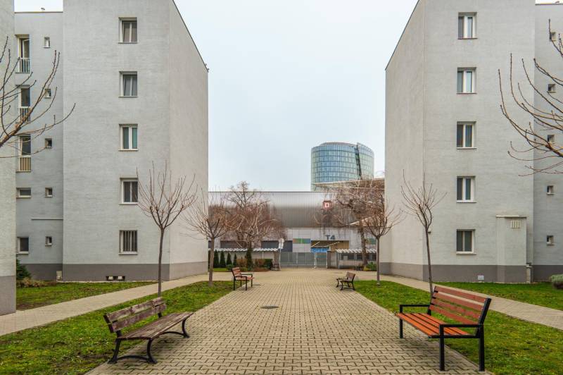 Charming 2-Room Apartment in Prestigious Nová Doba, Bratislava