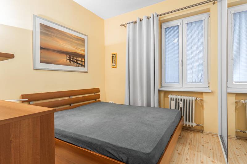 Charming 2-Room Apartment in Prestigious Nová Doba, Bratislava