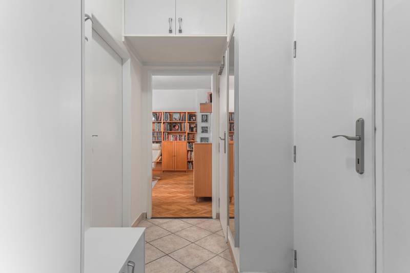 Charming 2-Room Apartment in Prestigious Nová Doba, Bratislava