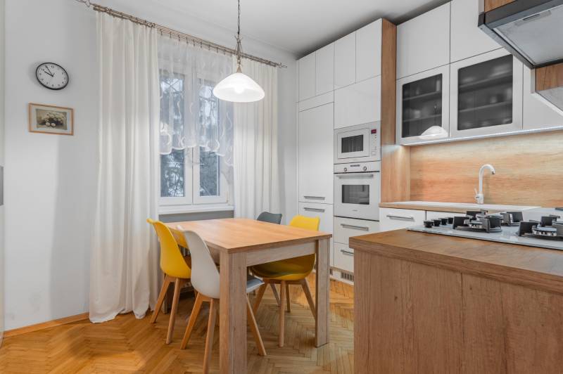 Charming 2-Room Apartment in Prestigious Nová Doba, Bratislava