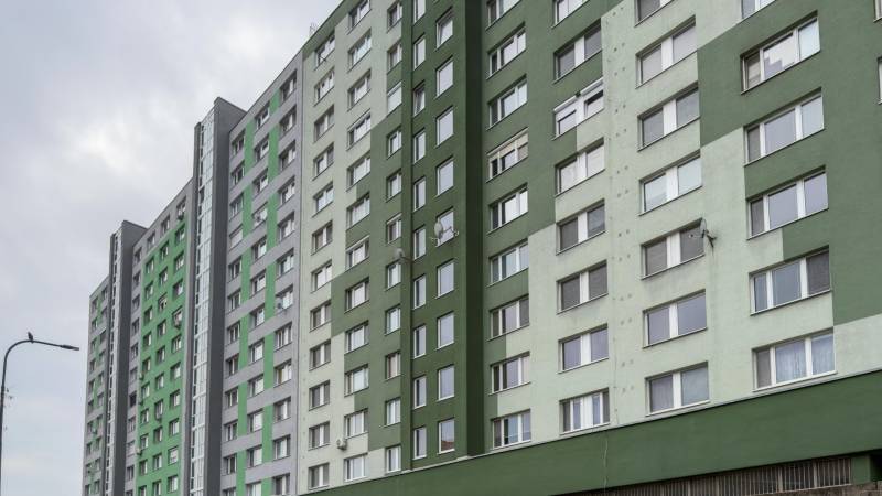 Sale Studio, Studio, Jasovská, Bratislava - Petržalka, Slovakia