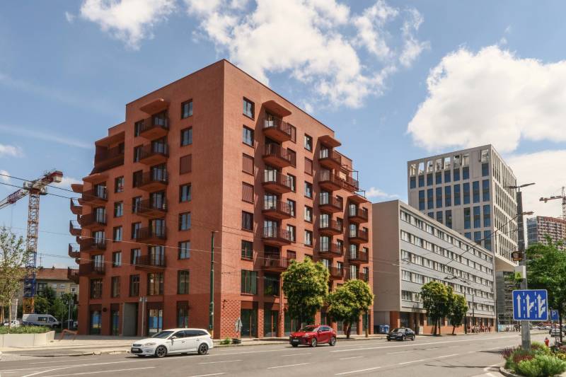 Sale One bedroom apartment, One bedroom apartment, Košická, Bratislava