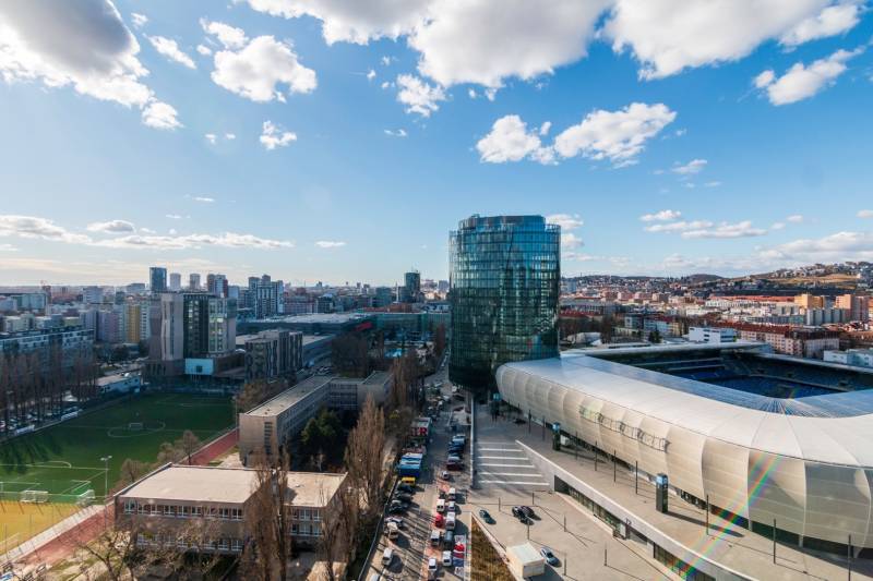 Sale One bedroom apartment, One bedroom apartment, Bajkalská, Bratisla