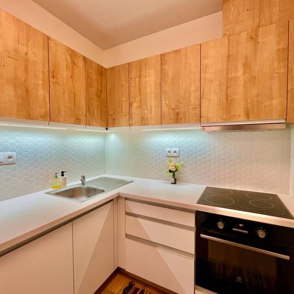 Rent One bedroom apartment, One bedroom apartment, Račianska, Bratisla