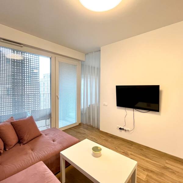 Rent One bedroom apartment, One bedroom apartment, Račianska, Bratisla