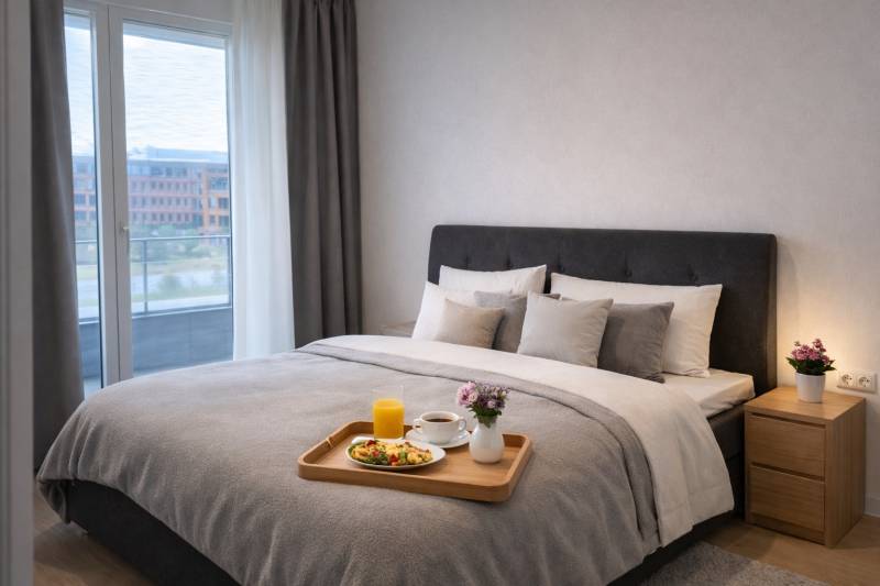 Rent One bedroom apartment, One bedroom apartment, Bottova, Bratislava