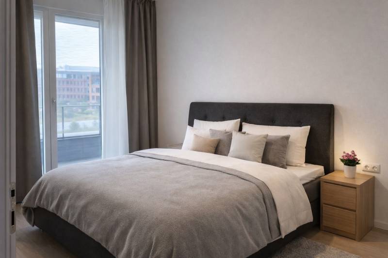 Rent One bedroom apartment, One bedroom apartment, Bottova, Bratislava