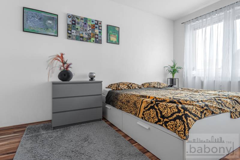 Rent One bedroom apartment, One bedroom apartment, Jégého, Bratislava 