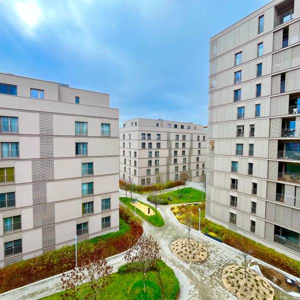 Rent One bedroom apartment, One bedroom apartment, Račianska, Bratisla