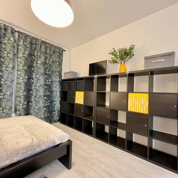 Rent Studio, Studio, Bajkalská, Bratislava - Nové Mesto, Slovakia