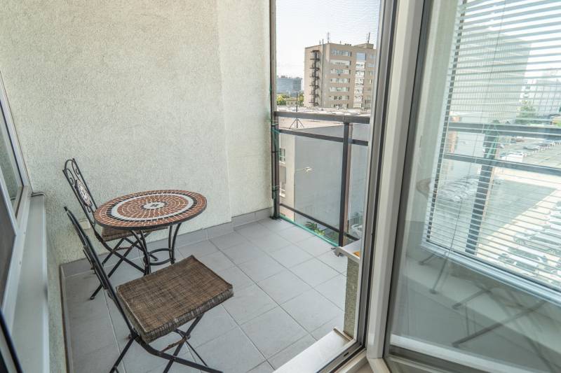 Sale Studio, Studio, Ružová dolina, Bratislava - Ružinov, Slovakia