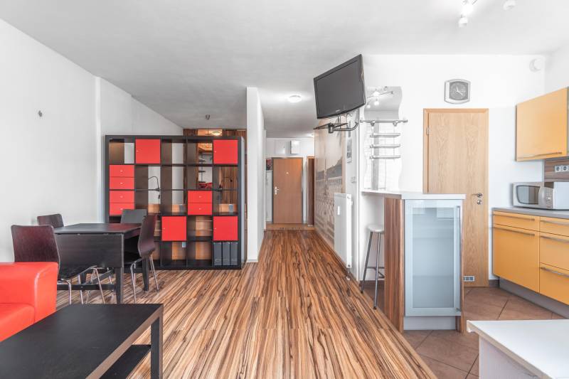 Sale Studio, Studio, Ružová dolina, Bratislava - Ružinov, Slovakia