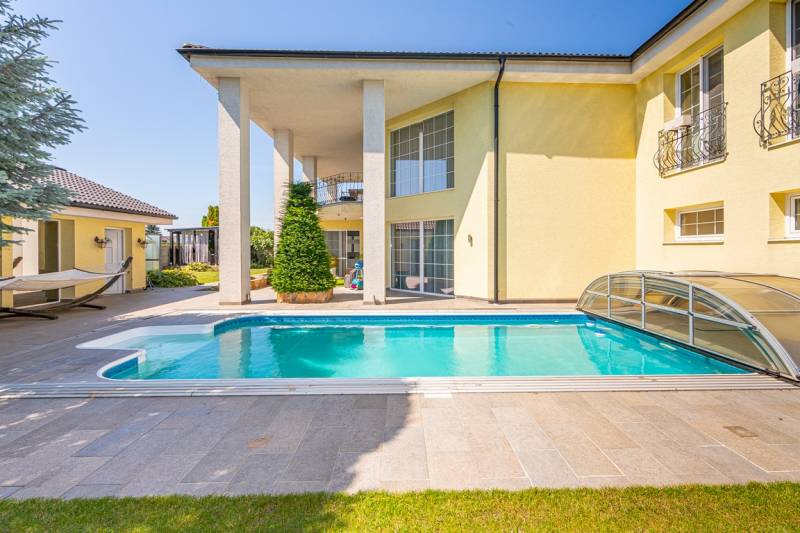 Sale Villa, Villa, Azalková, Senec, Slovakia