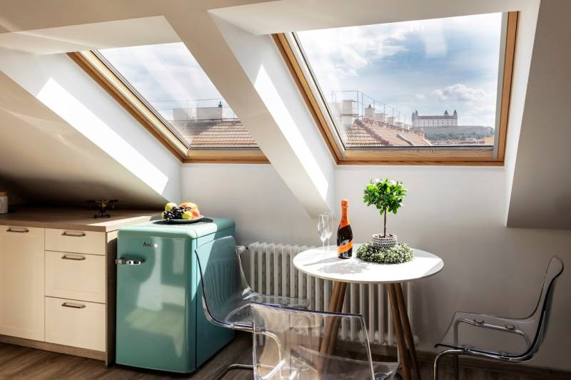 Sale One bedroom apartment, One bedroom apartment, Gunduličova, Bratis