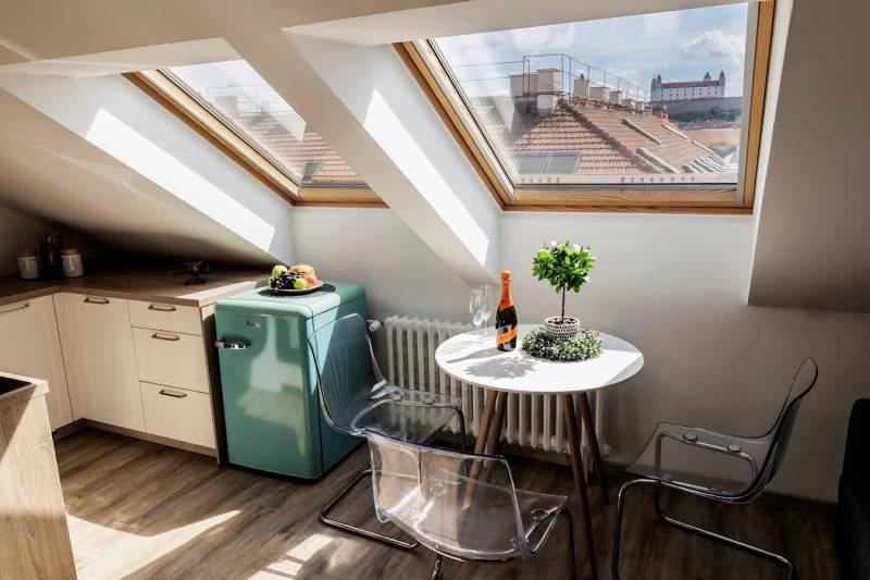 Sale One bedroom apartment, One bedroom apartment, Gunduličova, Bratis