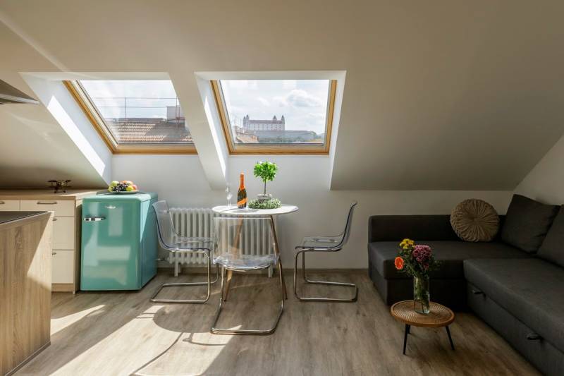 Sale One bedroom apartment, One bedroom apartment, Gunduličova, Bratis