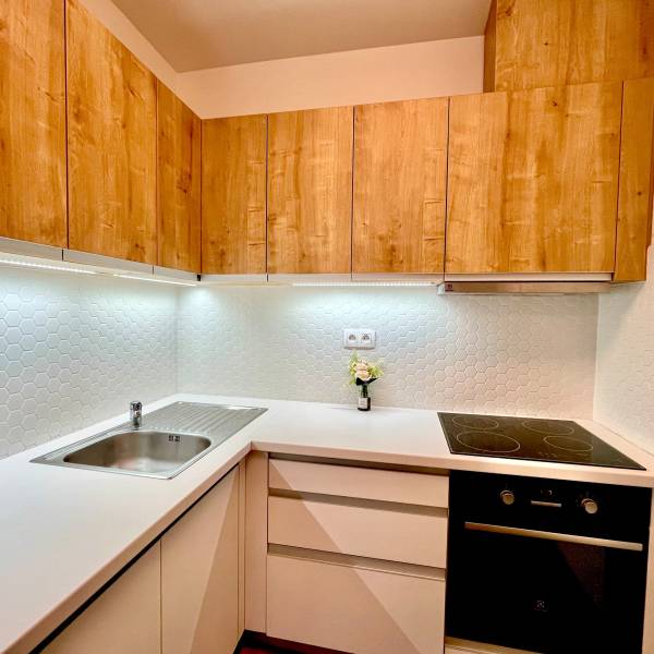 Rent One bedroom apartment, One bedroom apartment, Račianska, Bratisla