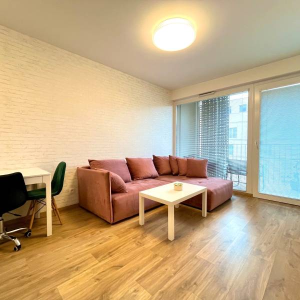 Rent One bedroom apartment, One bedroom apartment, Račianska, Bratisla