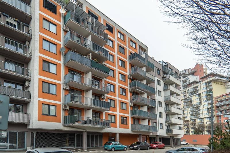 Rent One bedroom apartment, One bedroom apartment, Jégého, Bratislava 