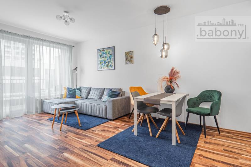 Rent One bedroom apartment, One bedroom apartment, Jégého, Bratislava 