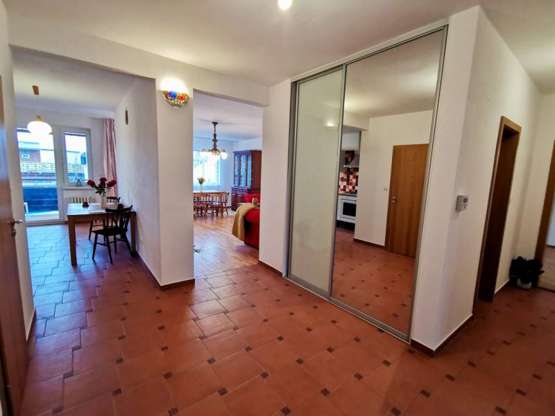 Rent Three bedroom apartment, Three bedroom apartment, Priekopnícka, B