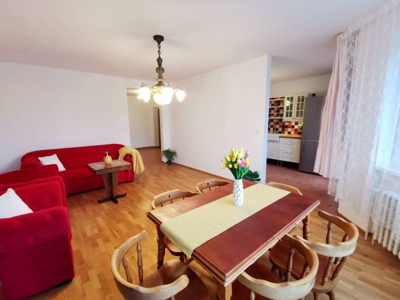 Rent Three bedroom apartment, Three bedroom apartment, Priekopnícka, B