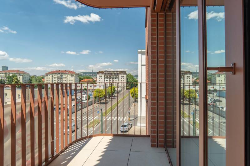 Sale One bedroom apartment, One bedroom apartment, Košická, Bratislava