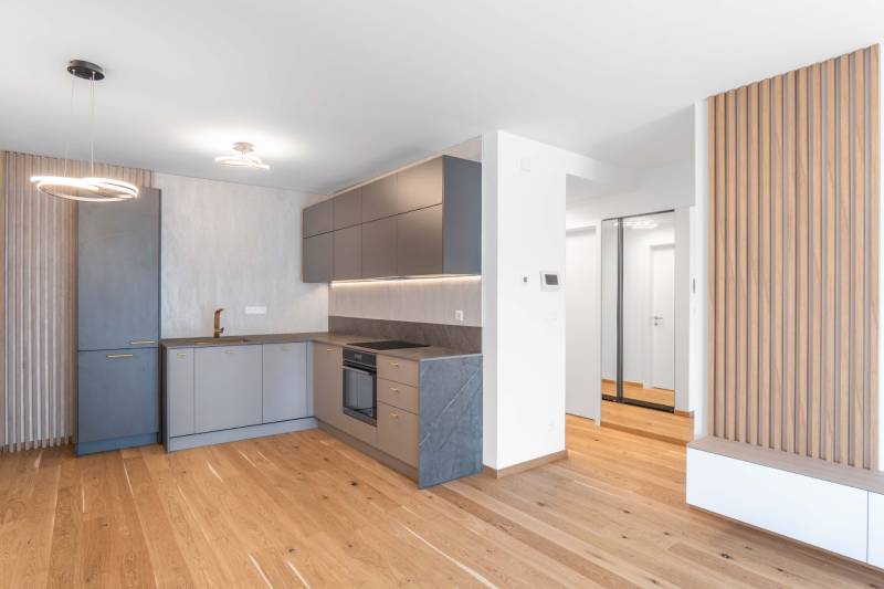 Sale One bedroom apartment, One bedroom apartment, Košická, Bratislava