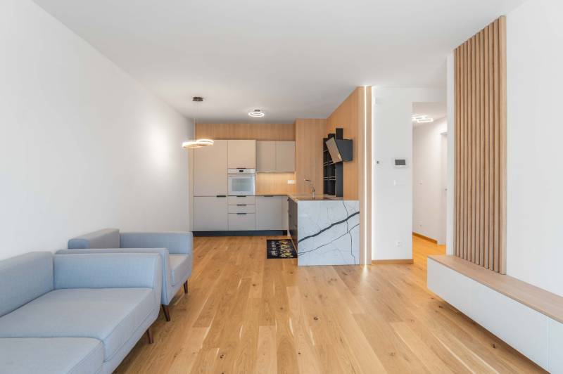 Sale One bedroom apartment, One bedroom apartment, Košická, Bratislava