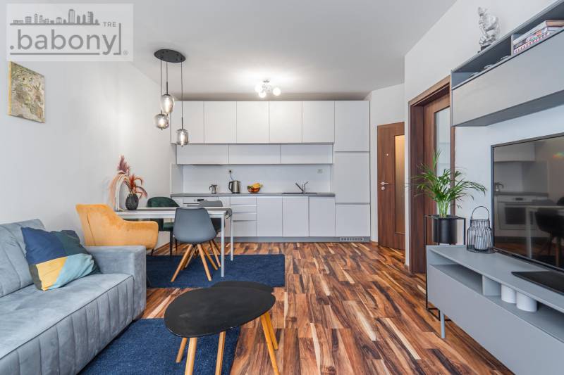 Rent One bedroom apartment, One bedroom apartment, Jégého, Bratislava 