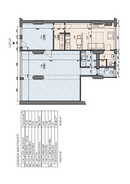 Sale Offices, Offices, Jozefa Cígera Hronského, Bratislava - Nové Mest