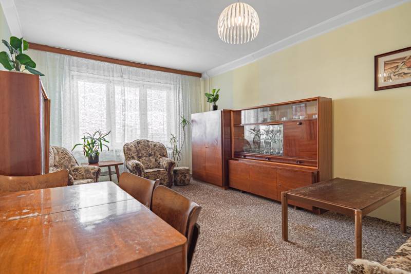 Sale Three bedroom apartment, Three bedroom apartment, Č. Parašutistov