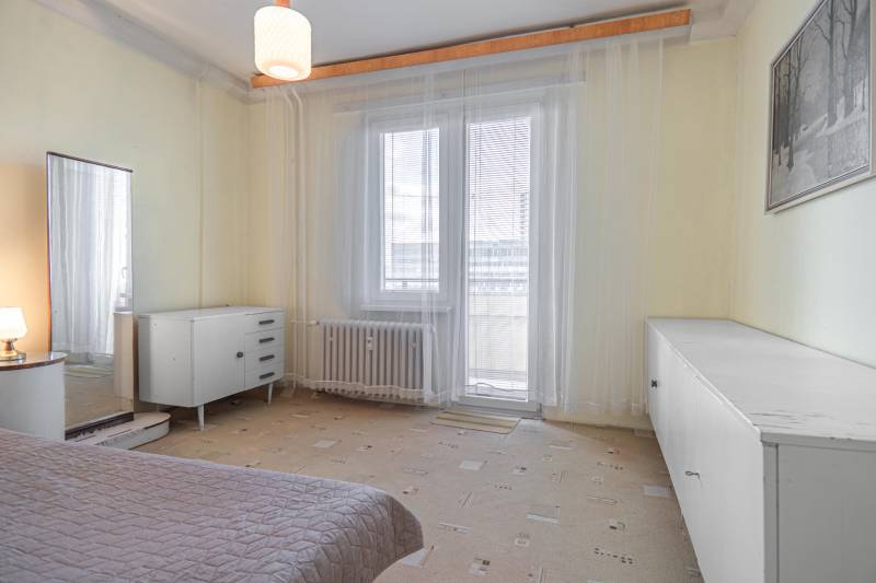 Sale Three bedroom apartment, Three bedroom apartment, Č. Parašutistov