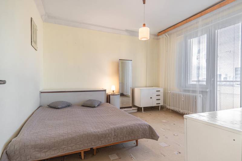 Sale Three bedroom apartment, Three bedroom apartment, Č. Parašutistov