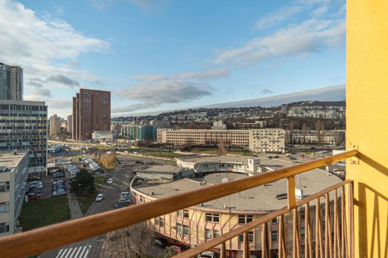 Sale Three bedroom apartment, Three bedroom apartment, Č. Parašutistov