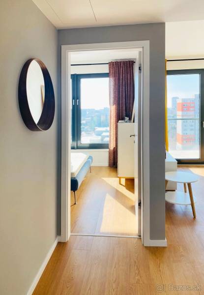 Sale One bedroom apartment, One bedroom apartment, Zadunajská cesta, B