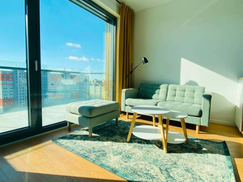 Sale One bedroom apartment, One bedroom apartment, Zadunajská cesta, B