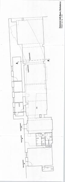 Sale Commercial premises, Commercial premises, Obchodná, Bratislava - 