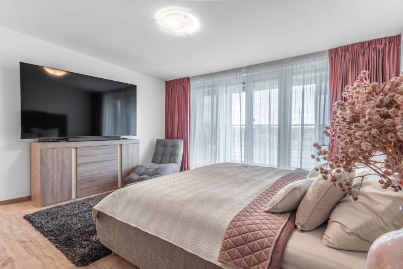 Sale Two bedroom apartment, Two bedroom apartment, Bernolákovská, Sene