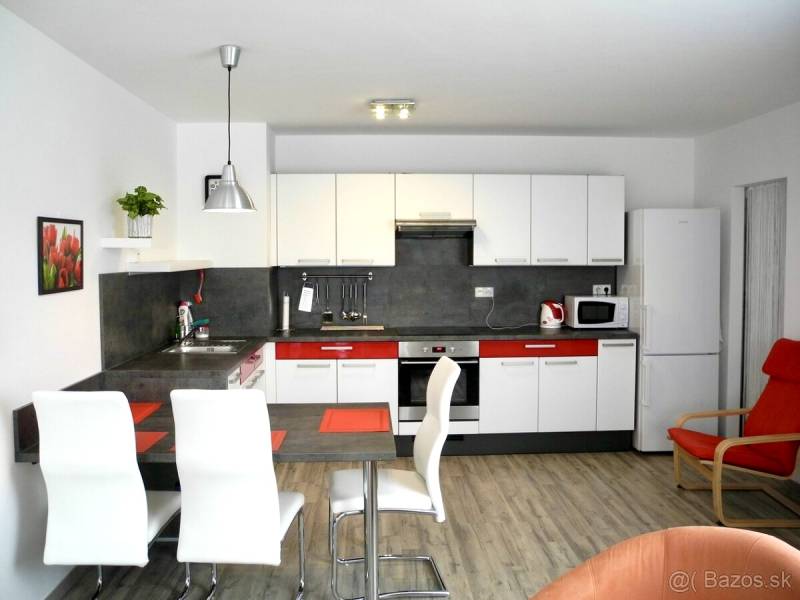 Rent One bedroom apartment, One bedroom apartment, Rustaveliho, Bratis