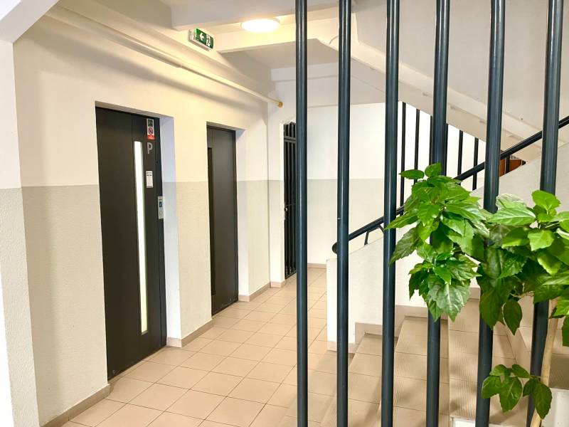 Sale Studio, Studio, Račianska, Bratislava - Nové Mesto, Slovakia