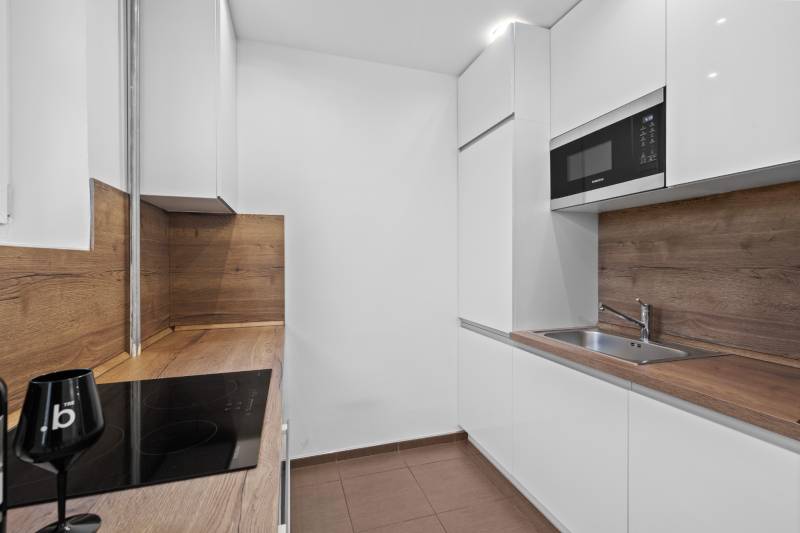 Sale One bedroom apartment, One bedroom apartment, Wilsonova, Bratisla